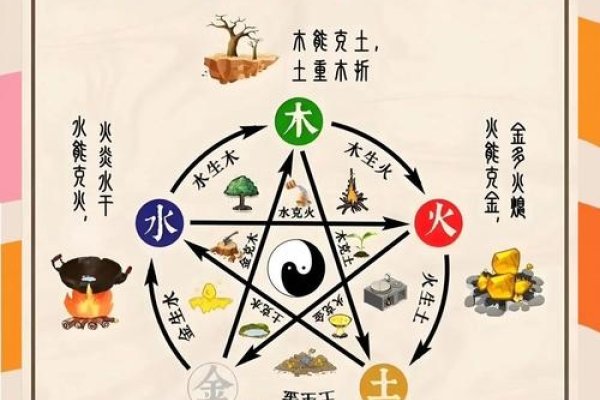 天干地支五行交汇,传统智慧焕新篇-新乐天