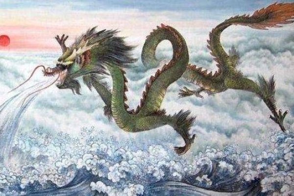 投木报琼打一生肖,龙-新乐天