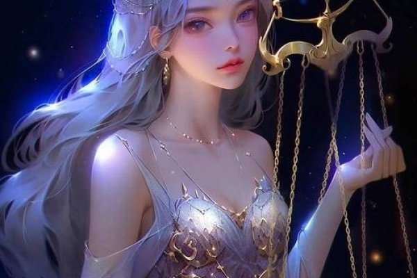 天平座女生的独特魅力，优雅与坚韧共生的光芒-新乐天