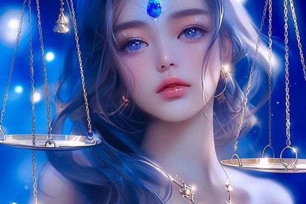 天秤座女性的优雅与坚韧，平衡之美，内心细腻-新乐天