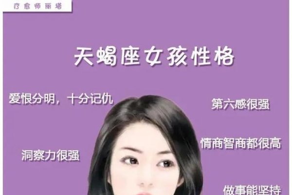 天蝎座女性魅力详解-新乐天