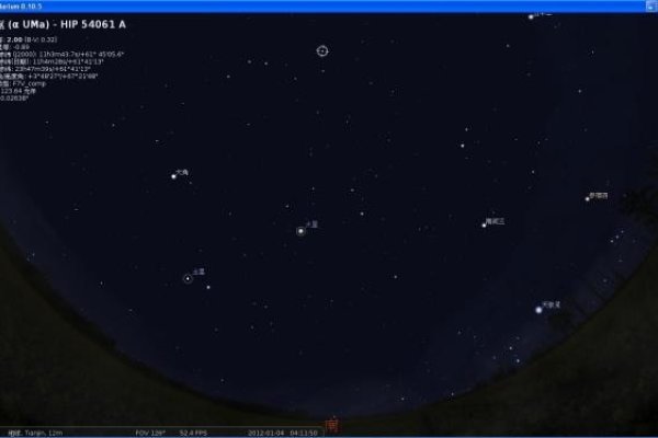 天顶星座查询，探索你头顶星空的秘密-新乐天