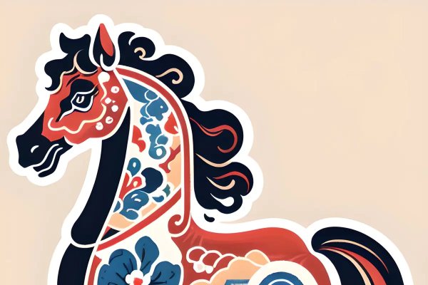 望尘莫及，遥想生肖—马-新乐天