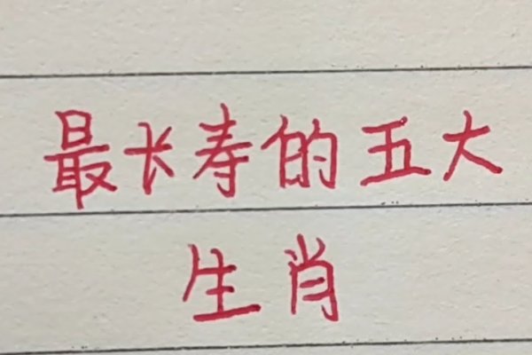 五大三粗是什么生肖-新乐天