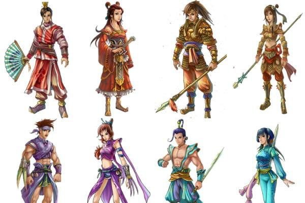 问道，探寻人物名字背后的深意-新乐天