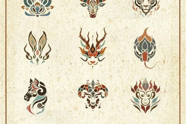 五光十色映生肖—探寻多彩世界中的神秘生肖-新乐天