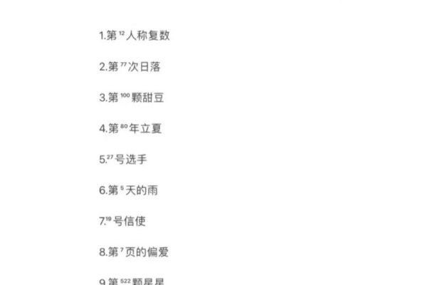 网名大全，为男生量身定制的数字身份标签-新乐天