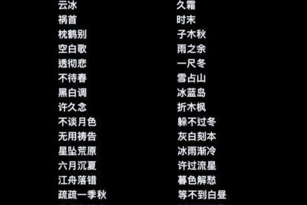 网名2021最新版的男生关键词文章-新乐天