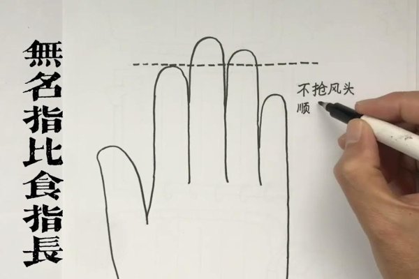 无名指比食指长代表什么？解读身体语言中的微妙信号-新乐天