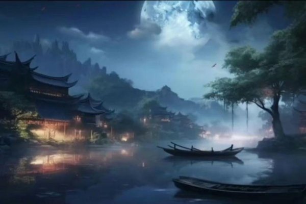 武侠江湖，名字大全的诗意与侠气-新乐天