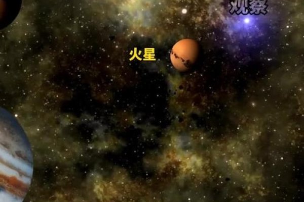 五星连珠预示着什么-新乐天