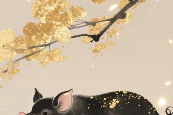 无牵无挂，代表生肖猪的自在心境-新乐天