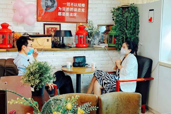 京城春色里的浪漫邂逅，北京公园相亲文化探秘-新乐天