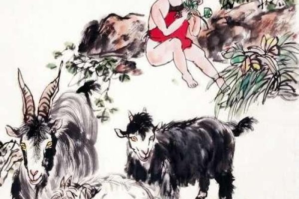 寸草春晖映生肖—记生肖羊的独特魅力-新乐天