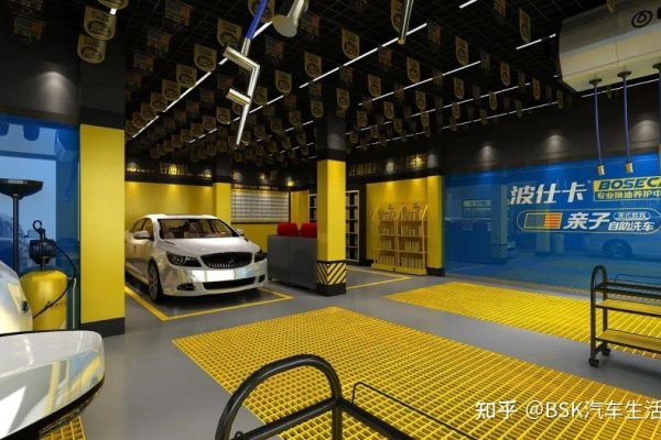 汽车美容店起名，命名策略与品牌价值双引擎-新乐天