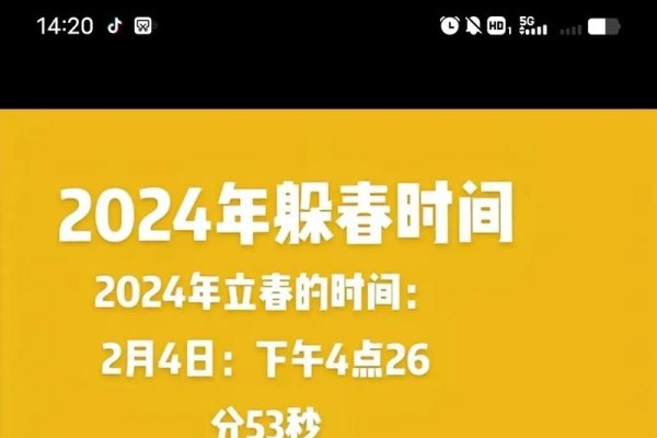 躲春2024，需要躲藏多久的解析-新乐天