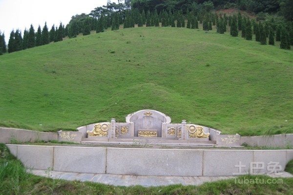 坟地风水学实用指南-新乐天