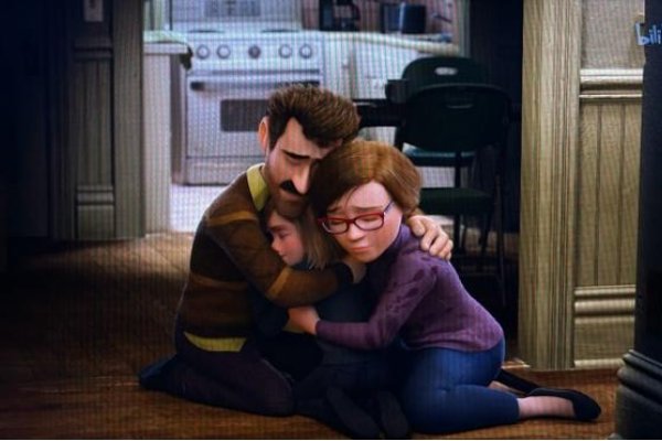 囧的呼唤,128——家庭图景中的微光与共鸣-新乐天