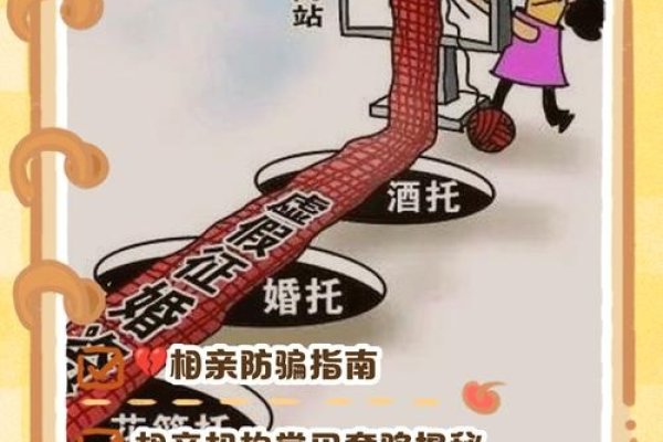 伊对相亲，女性用户真实性存疑，警惕欺诈！-新乐天