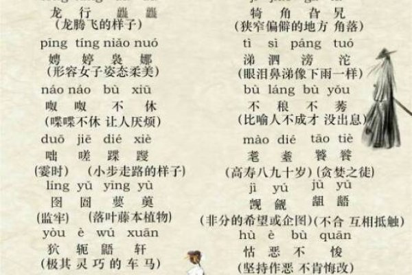 誉的拼音及释义-新乐天