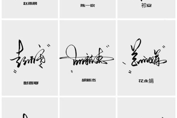 免费版名字签名设计-新乐天