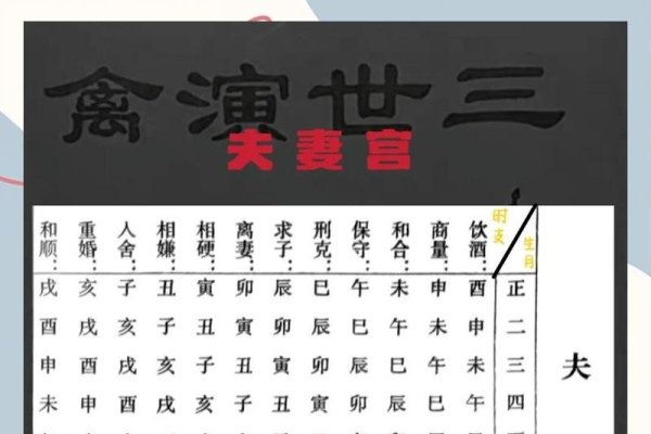 免费婚姻算命，八字学角度解读配偶星与配偶宫，仅供参考-新乐天