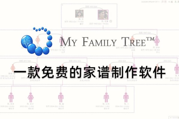 免费家谱查询，开启家族文化的便捷之旅-新乐天