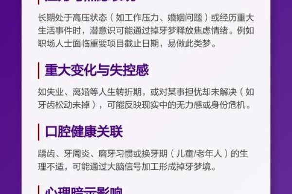 孕妇梦见掉牙，寓意与心理解析-新乐天