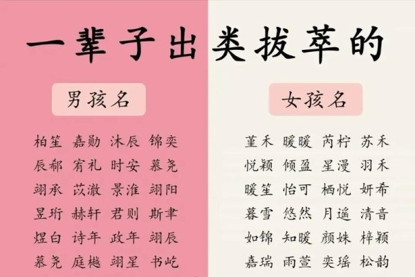 免费为新生儿起名字，给孩子一个美好的开始-新乐天