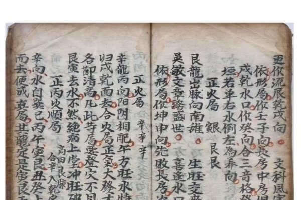 免费下载，风水书籍大全，涵盖阴阳宅、鲁班书等经典之作-新乐天