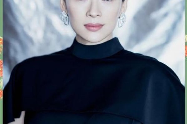 颧骨高的女人,美与力量的独特诠释-新乐天