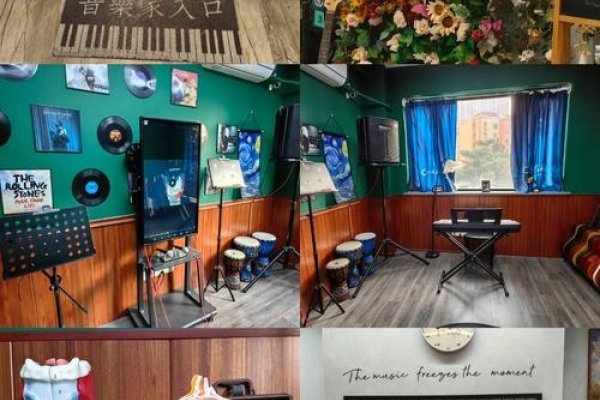 新感觉音乐工作室，音乐的创新与情感的共鸣-新乐天