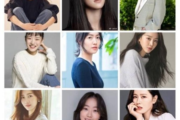 韩国女明星名字大全-新乐天
