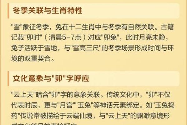 雪高三尺云上天与生肖之谜-新乐天