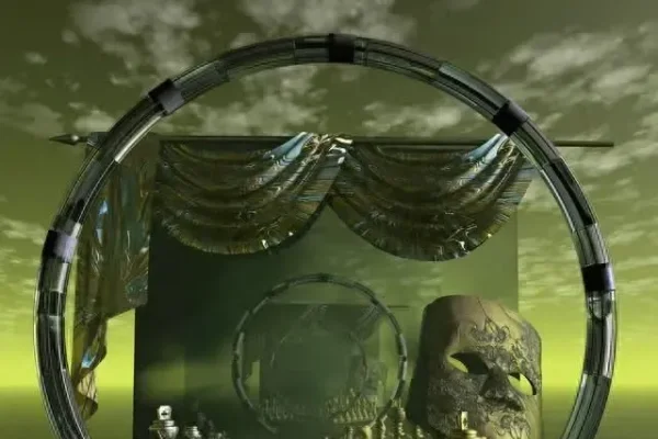 魔鬼启示录,探索未知世界的神秘之门-新乐天