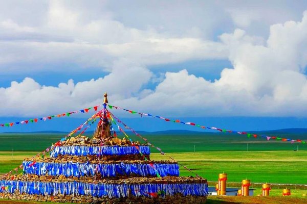 蒙古族文化，草原上的独特魅力与传承-新乐天