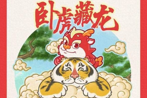 卧虎藏龙与生肖之谜-新乐天