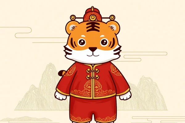 属虎女的最佳婚配属相-新乐天