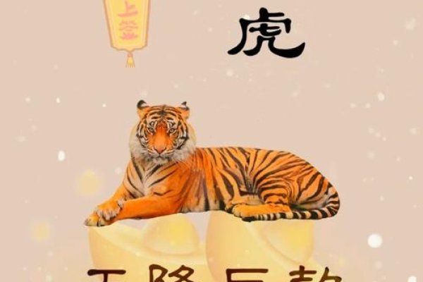 属虎人农历八月最佳，勇敢坚定、活力四射-新乐天