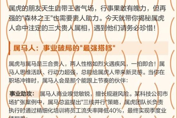 属虎人一生最克三人关系解析-新乐天