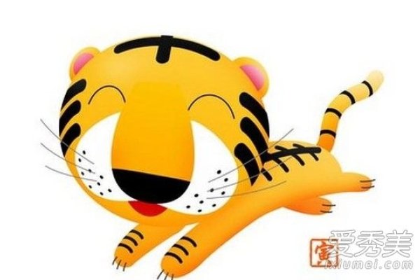 属虎人在2019年的运势展望-新乐天