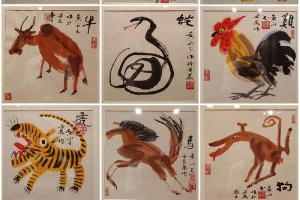 梅花三弄映生肖—探寻生肖中的艺术韵味-新乐天