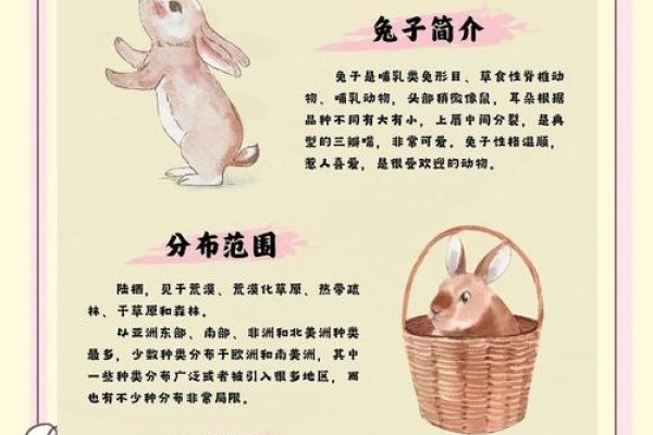 唇红齿白猜一生肖—兔子的魅力与特点-新乐天