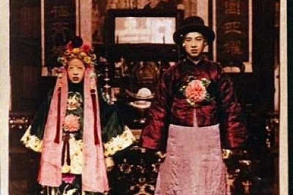 冥婚,古老迷信习俗,为亡者完婚求安宁-新乐天