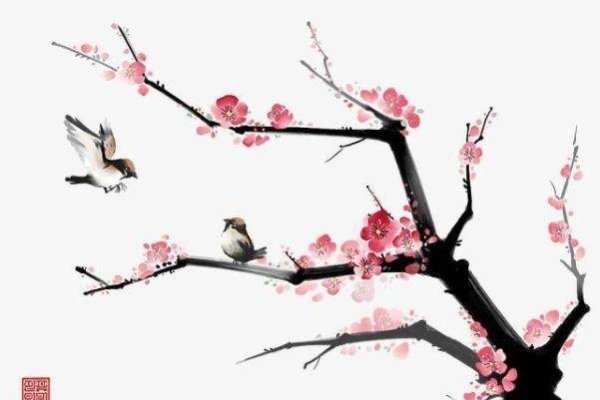 梅花杏花照玉堂生肖-新乐天