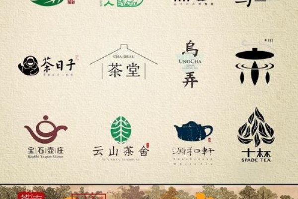 适合茶叶的商标名，探索与命名艺术-新乐天