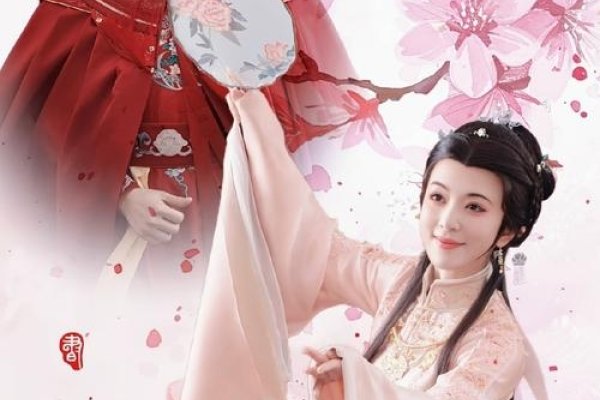 桃花运，缘分的奇妙之旅-新乐天