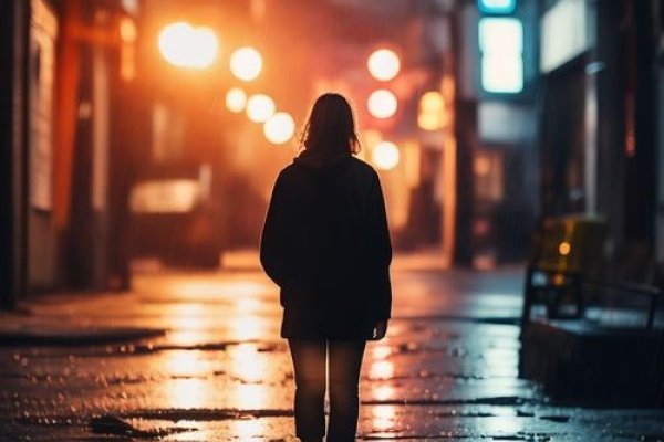 附近的单身，探索城市中的孤独与相遇-新乐天