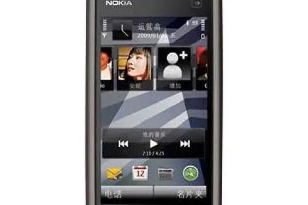 诺基亚5230/5235手机QQ下载安装指南-新乐天