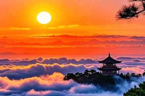 辰龙回宫闻报捷，东方日出照大地-新乐天